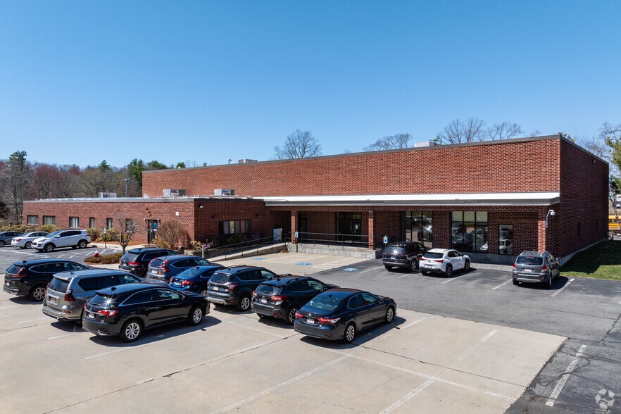 Primary Photo Of 91 Cedar St, Milford Research And Development For Lease