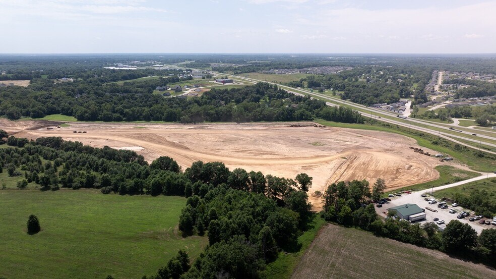 More Photos Of East Outer Road 61 (Lots 1, 2 & 21), Troy Land For Sale