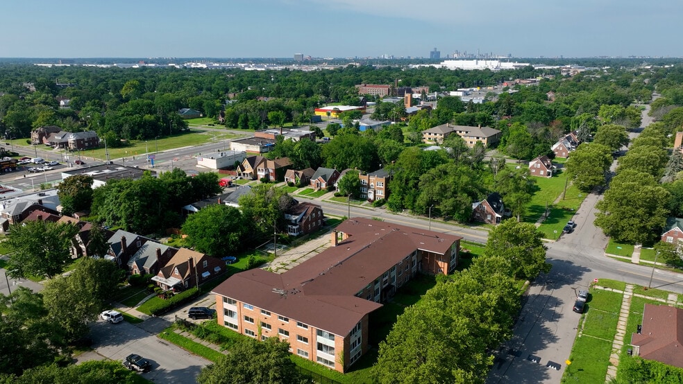 Primary Photo Of 14420-14440 Frankfort St, Detroit Apartments For Sale