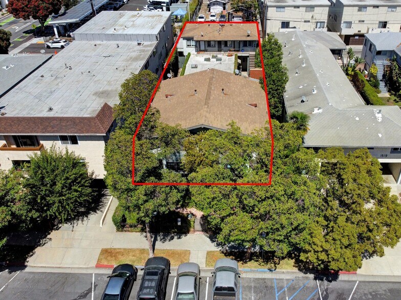 More Photos Of 1511 12th St, Santa Monica Multifamily For Sale