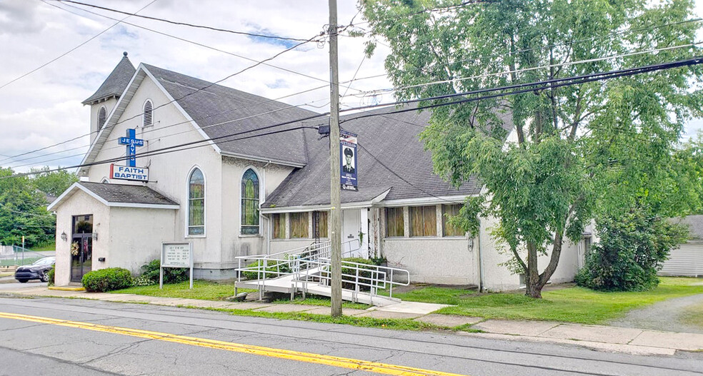 Primary Photo Of 527 Keystone Ave, Peckville Religious Facility For Sale