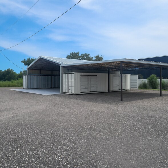 More Photos Of 7305 Causeway Blvd, Tampa Land For Lease