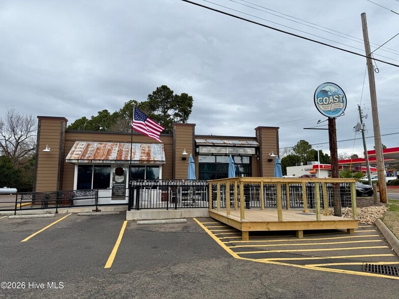 Primary Photo Of 3400 US Hwy 1, Vass Freestanding For Sale