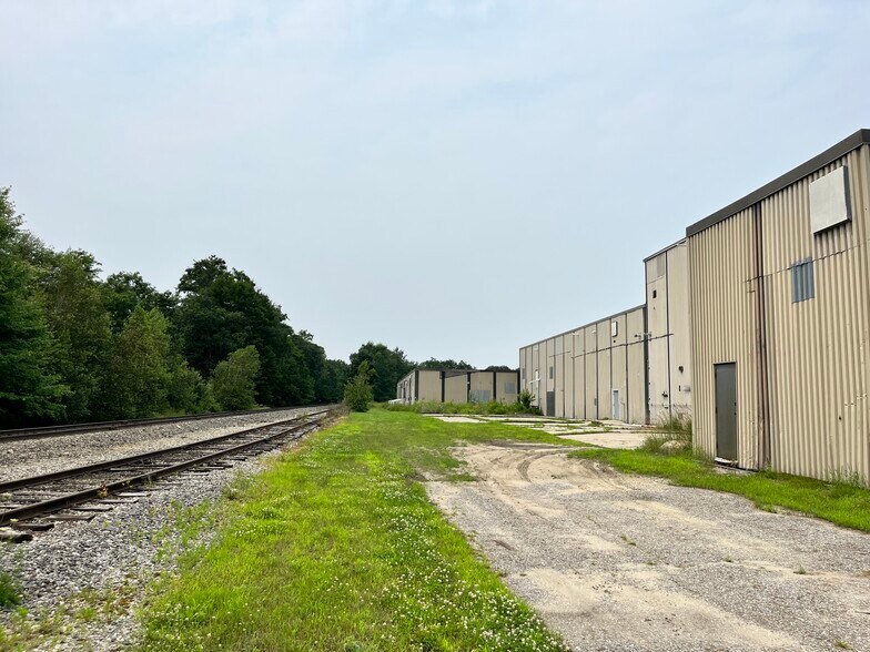 More Photos Of 933 Route 202, Greene Warehouse For Lease