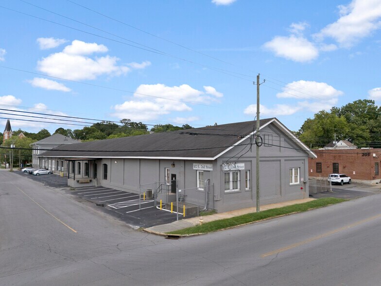 More Photos Of 200 E 2nd Ave, Rome Warehouse For Lease