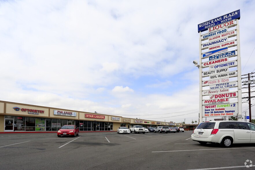Primary Photo Of 10231-10318 Rosecrans Ave, Bellflower Unknown For Lease