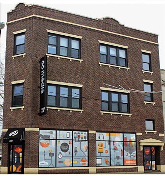 More Photos Of 4507 Lorain Ave, Cleveland Office For Lease