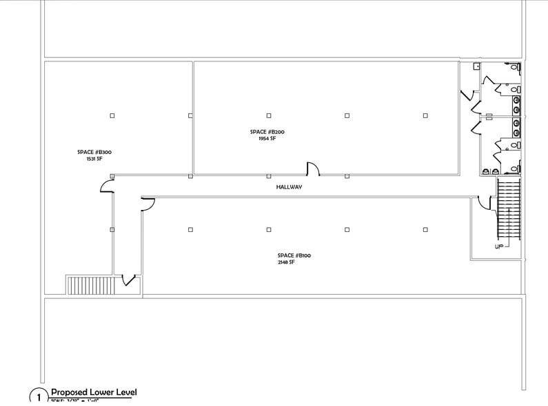 More Photos Of 121 W Main St, Moorestown Storefront For Lease