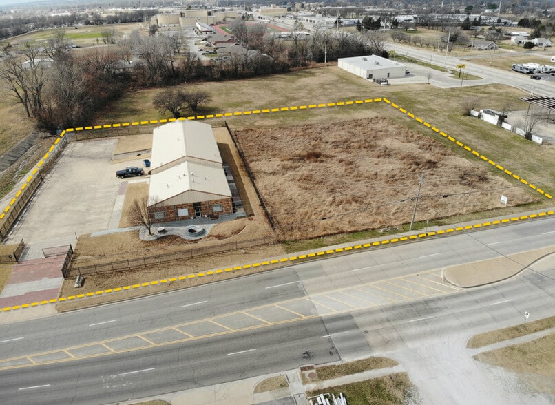 Primary Photo Of 1116 S 129th East Ave, Tulsa Warehouse For Sale