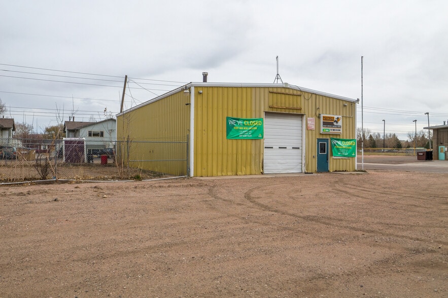 More Photos Of 1257 N 4th St, Laramie Industrial For Sale