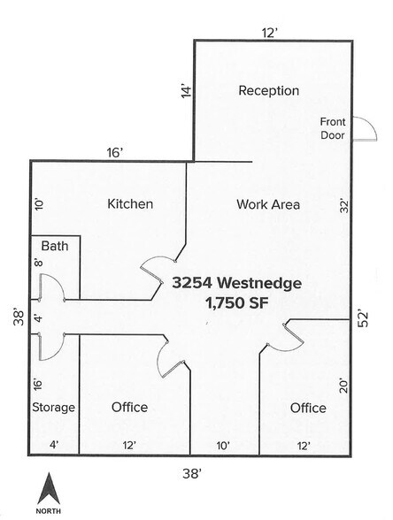 More Photos Of 3234 S Westnedge Ave, Kalamazoo Medical For Sale