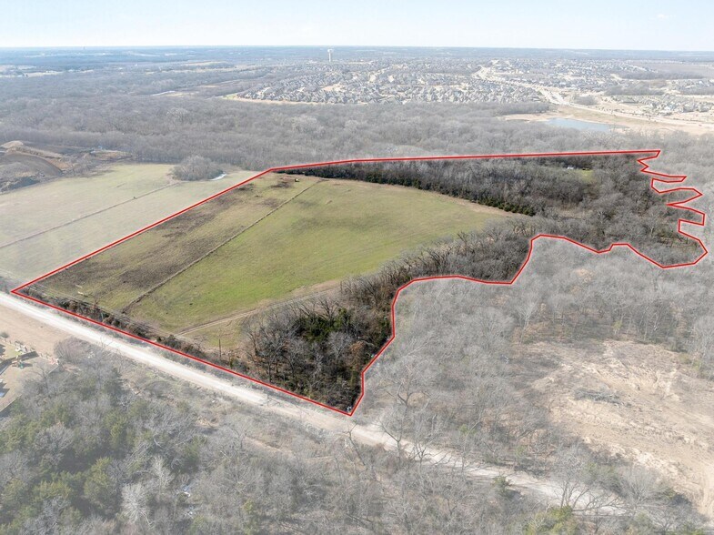More Photos Of 5285 CR 277, Melissa Land For Sale