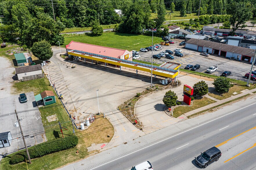 More Photos Of 7773 Dixie Hwy, Louisville Carwash For Sale