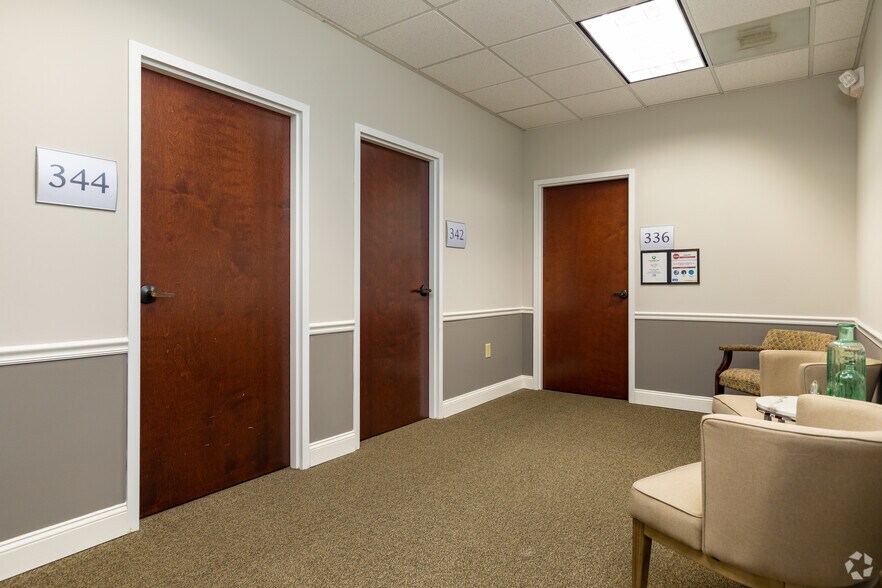 More Photos Of 204 Muirs Chapel Rd, Greensboro Office For Lease