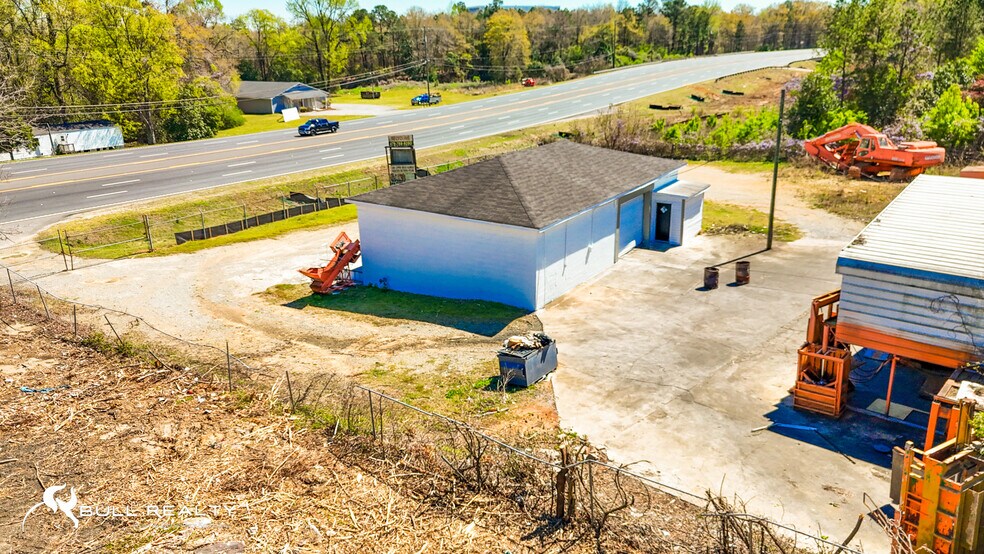 More Photos Of 5607 Hawkinsville Rd, Macon-Bibb Industrial For Sale