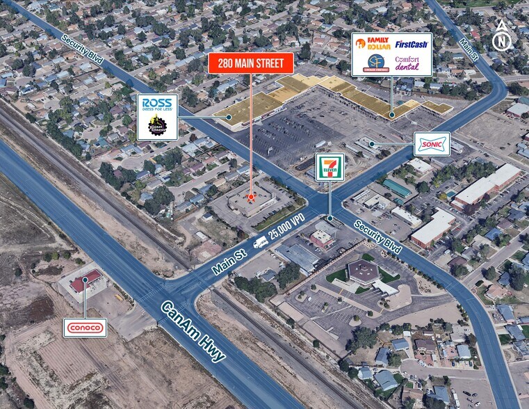 More Photos Of 280 Main St, Security Drugstore For Sale