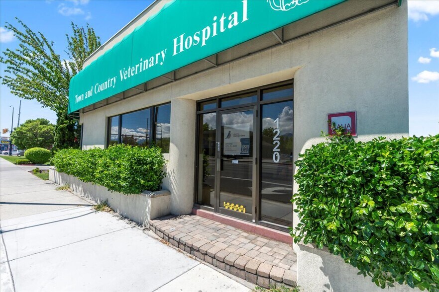 Primary Photo Of 1220 S State St, Salt Lake City Storefront Retail Office For Sale