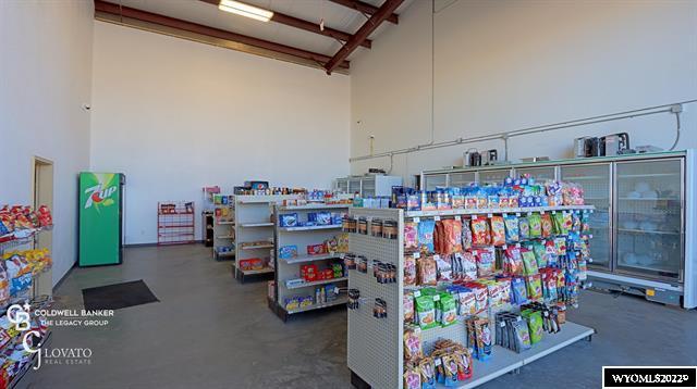 More Photos Of 4860 Wardwell Industrial Ave, Casper Industrial For Lease