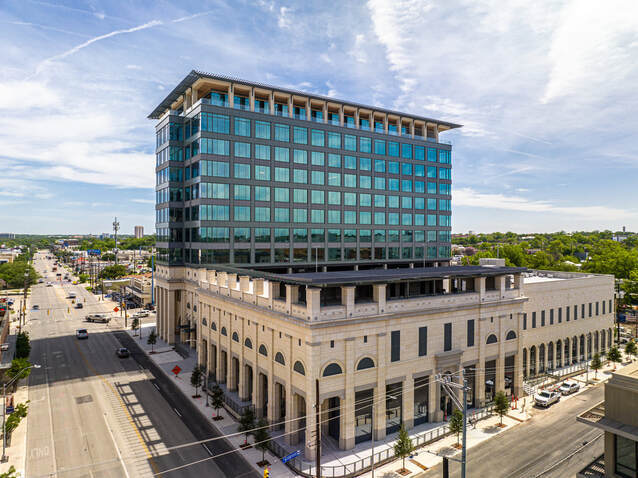 Primary Photo Of 1900 Broadway St, San Antonio Office For Lease