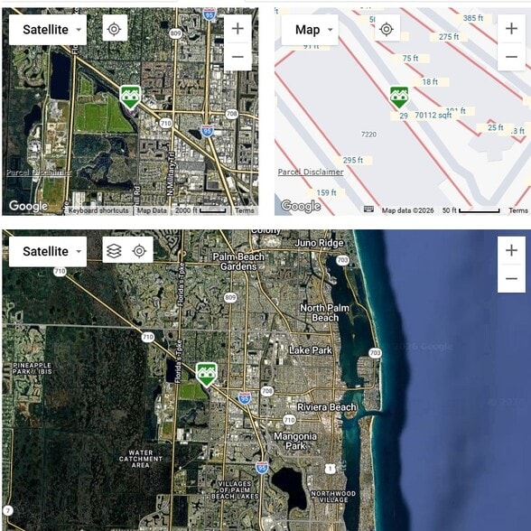 More Photos Of , Riviera Beach Industrial For Sale