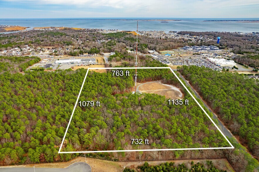 More Photos Of 100 Volunteer Way, Waretown Land For Sale