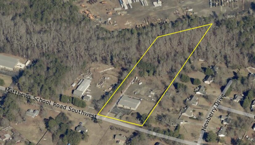 More Photos Of 403 Matthews School Rd, Winder Light Distribution For Sale