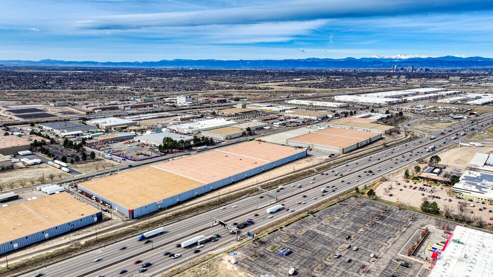 More Photos Of 11275 E 40th Ave, Denver Warehouse For Lease