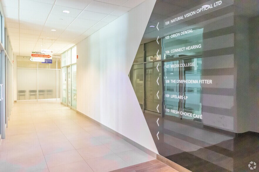 More Photos Of 520 Ellesmere Rd, Toronto Medical For Lease