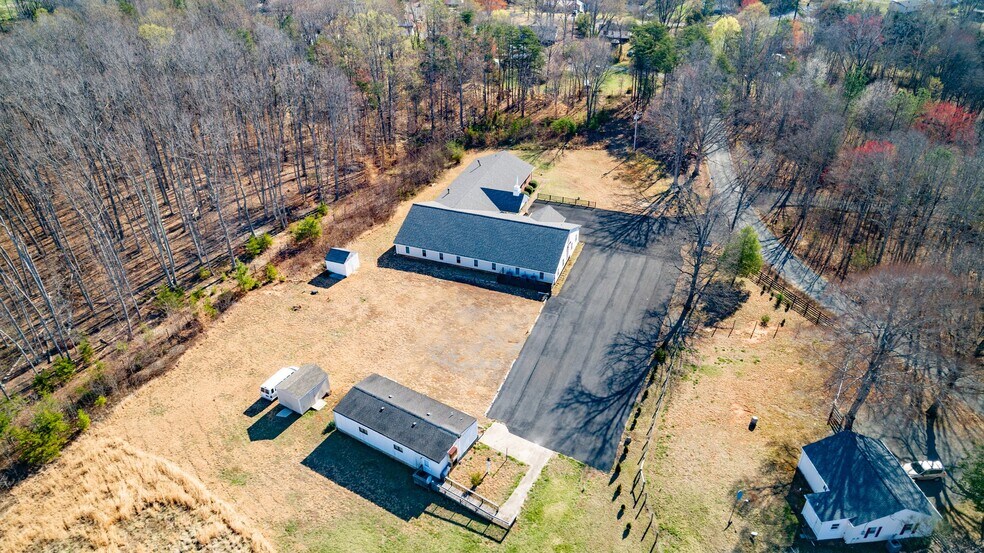 More Photos Of 378 John Tucker Rd, Madison Religious Facility For Sale