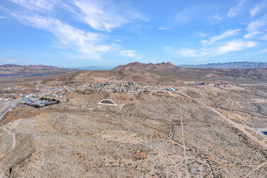 More Photos Of S Nugget Lane, Searchlight Land For Sale