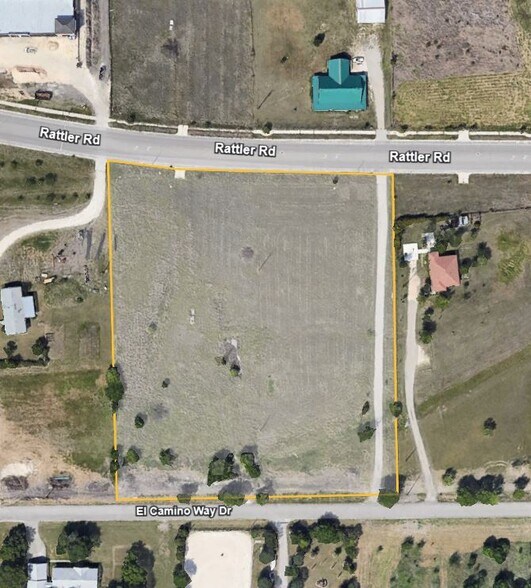 More Photos Of 2854 Rattler Road, San Marcos Land For Lease