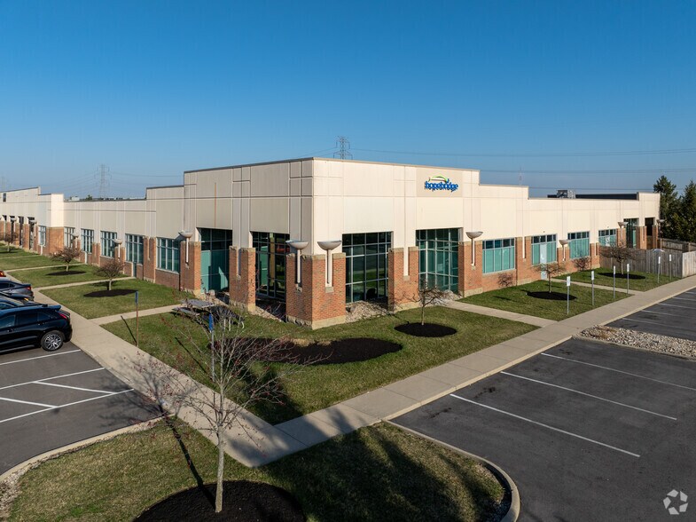 More Photos Of 7288-7312 Central Parke Blvd, Mason Office For Lease