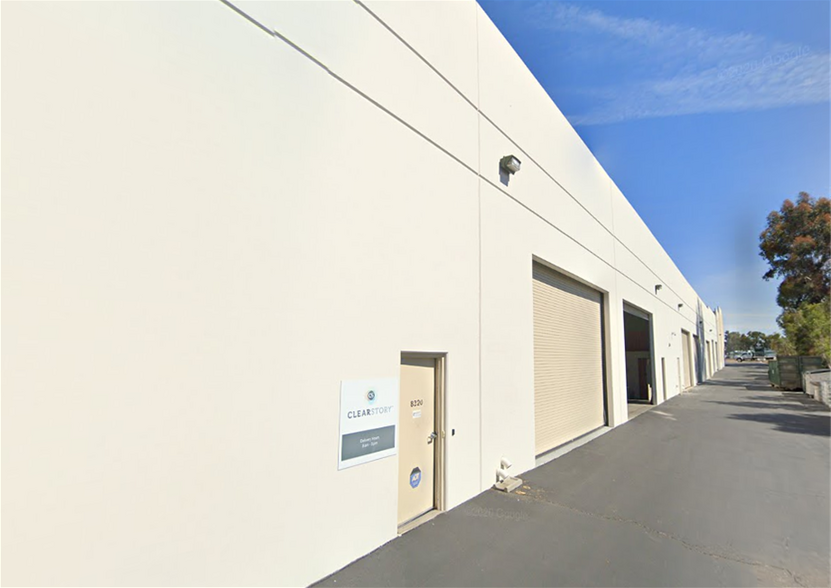 More Photos Of 8310-8324 Miramar Mall, San Diego Warehouse For Lease