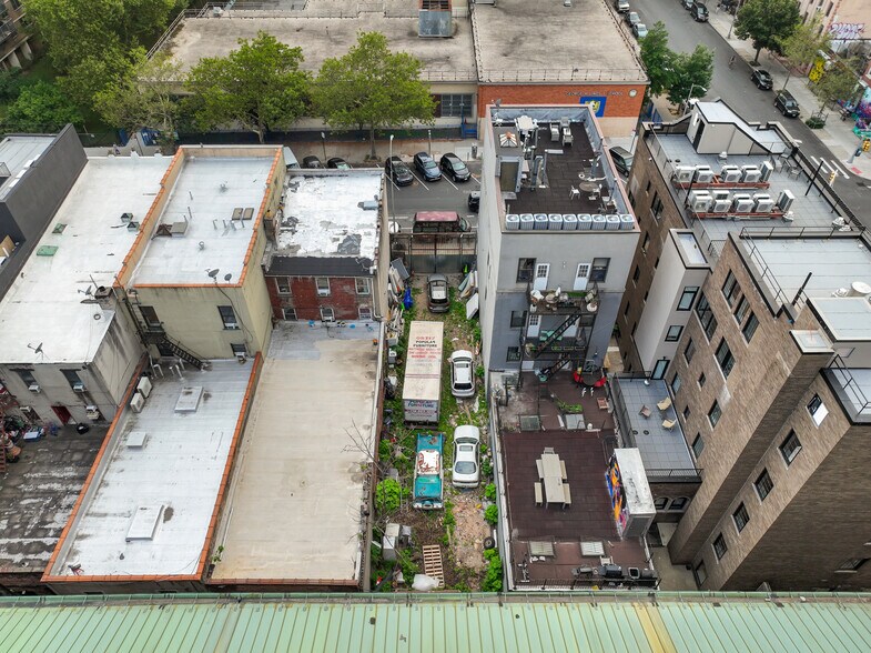 More Photos Of 126 Manhattan Avenue ave, Brooklyn Land For Sale