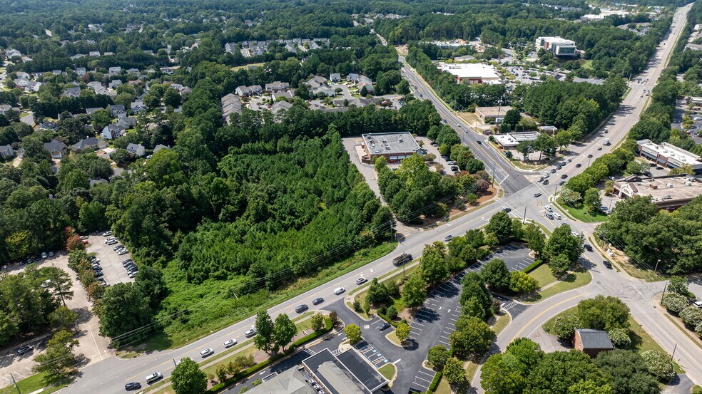 More Photos Of 507 W Williams St, Apex Land For Sale