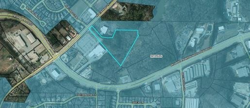 Primary Photo Of Hwy 29 @ The Boulevard, Newnan Land For Sale