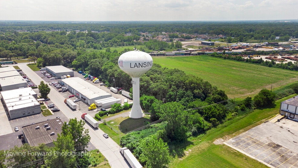 More Photos Of 17735 Chappel Ave, Lansing Industrial For Sale