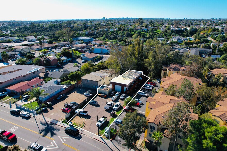 Primary Photo Of 3670 Altadena Ave, San Diego Apartments For Sale