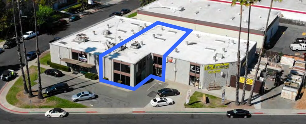 Primary Photo Of 1301 Franquette Ave, Concord Flex For Lease