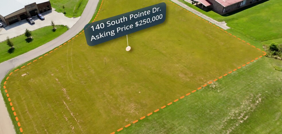 More Photos Of 140 Southpointe Dr, Byram Land For Sale