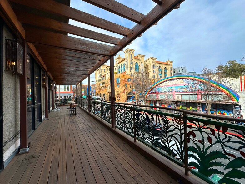 More Photos Of 2454-2464 Telegraph Ave, Berkeley Storefront For Lease