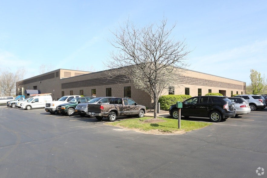 More Photos Of 580 Fishers Station Dr, Victor Warehouse For Lease