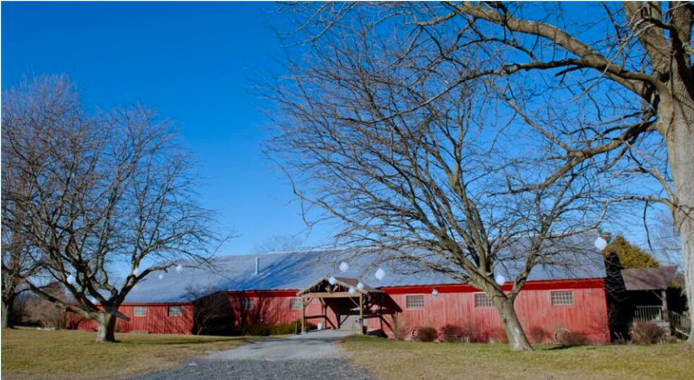 More Photos Of 3260 Greenbush Rd, Charlotte Lodge Meeting Hall For Sale