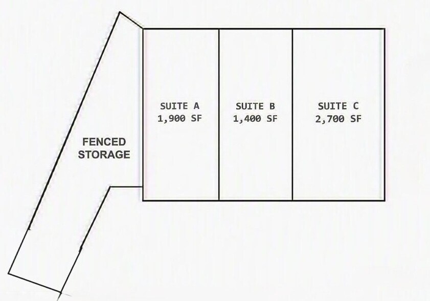 More Photos Of 1717 Benbow Ct, Apopka Warehouse For Lease