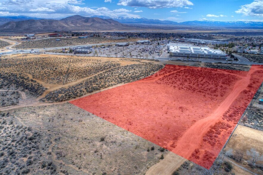 More Photos Of 900 Jacks Valley Rd, Carson City Land For Sale