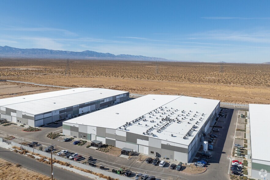 More Photos Of 9841B Bartlett Ave, Adelanto Warehouse For Sale