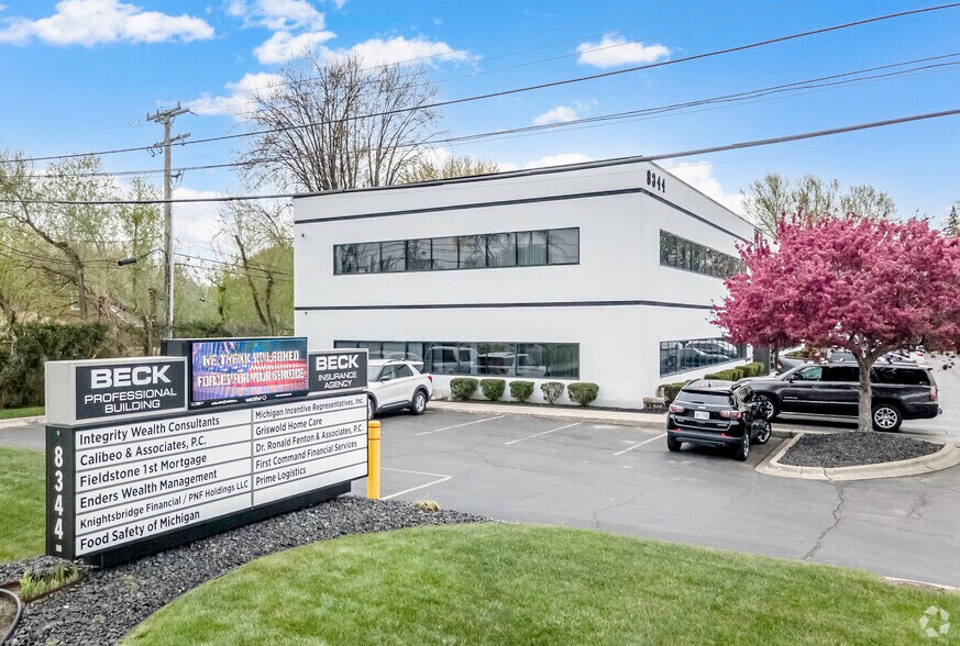 More Photos Of 8344 Hall Rd, Utica Office For Lease