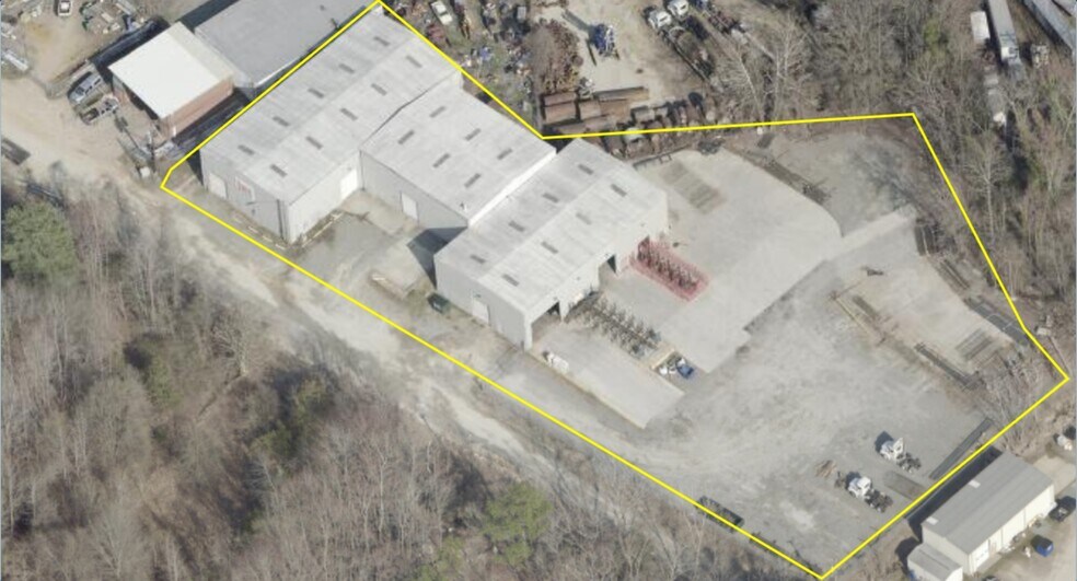 More Photos Of 8324 Eagle Dr, Mechanicsville Manufacturing For Lease