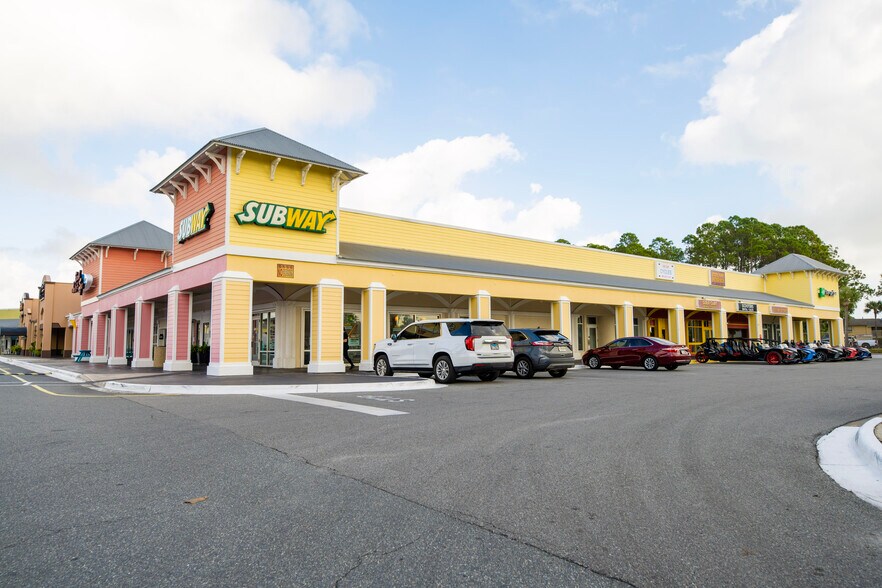 More Photos Of 469-559 N Richard Jackson Blvd, Panama City Beach Unknown For Lease