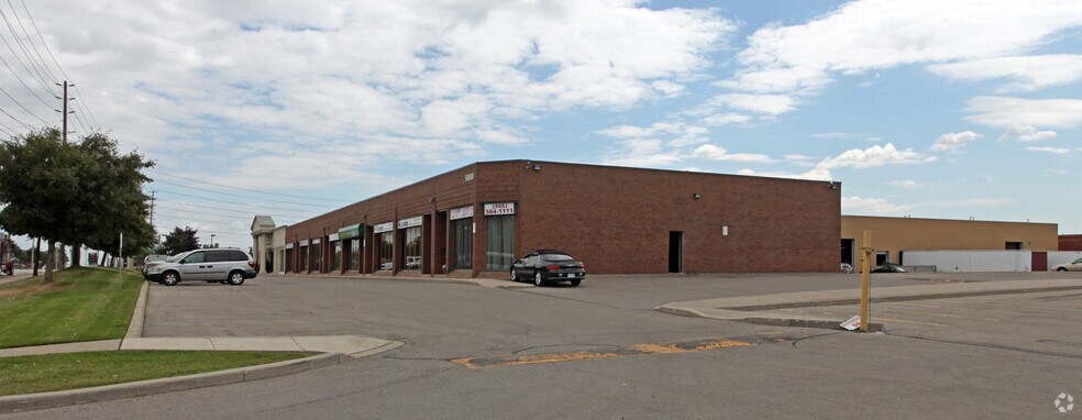 More Photos Of 5980 Shawson Dr, Mississauga Showroom For Sale